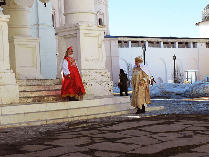 Ростов Великий. Кремль - Моё, Ростов, Ростовский кремль, Длиннопост