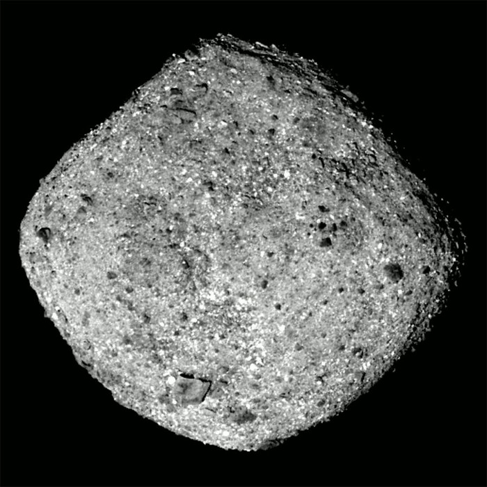 OSIRIS-REx reaches asteroid Bennu - Space, Osiris-Rex, Asteroid, Bennu, NASA, Longpost