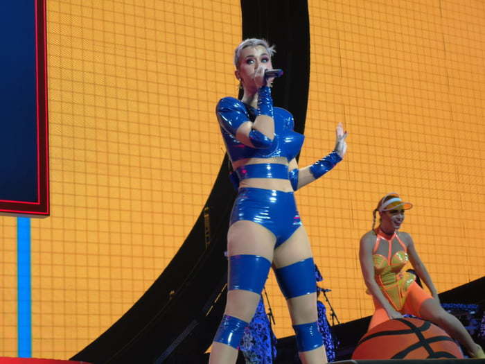 Just put on duct tape - Insulating tape, Katy Perry