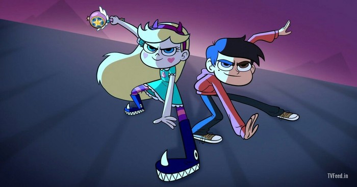     Star vs Forces of Evil, 