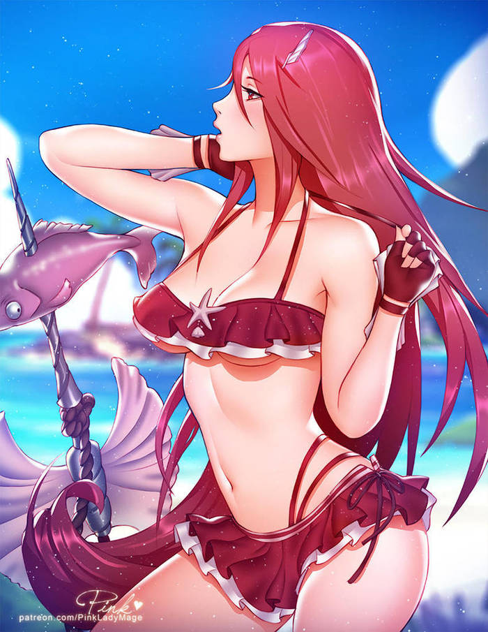 Cordelia - NSFW, Anime Art, Арт, DeviantArt, Рисунок, Pinkladymage, Fire Emblem