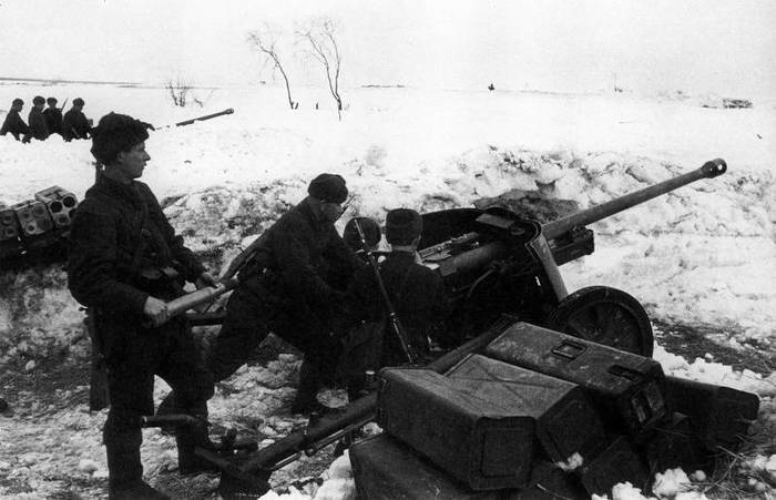 5 декабря — День начала контрнаступления советских войск в битве под Москвой Москва, СССР, Великая Отечественная война