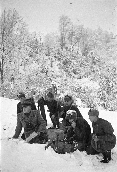 Great Patriotic War 1941-1945. - The Great Patriotic War, To be remembered, War correspondent, Shaikhet Arkadiy Samoylovich, Longpost