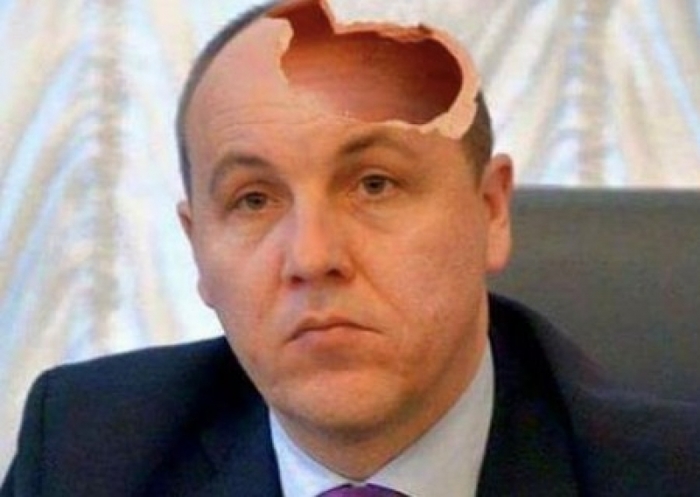 Спикер Рады попросил США о новых санкциях против России