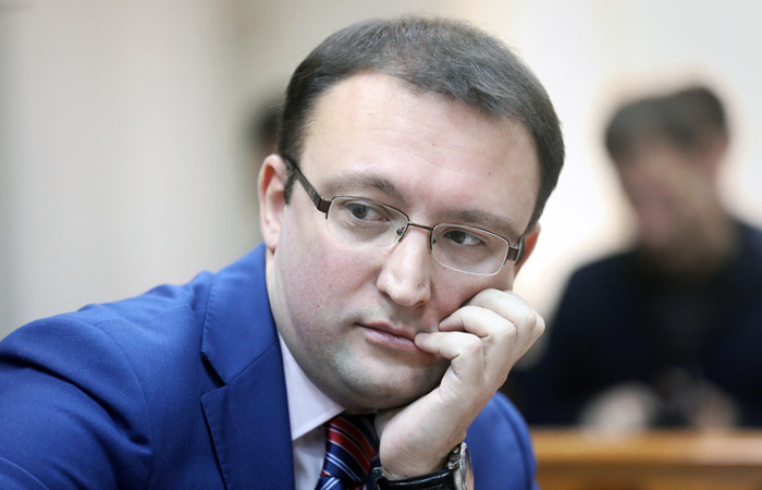 The criminal case against the press secretary of Roskomnadzor Vadim Ampelonsky was dismissed - Roskomnadzor, Criminal case, , Corruption, news, Negative