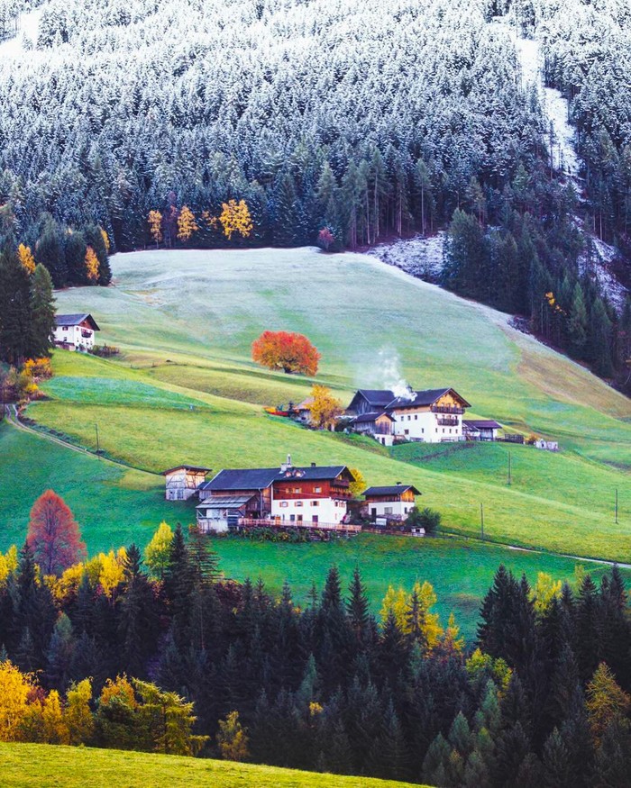Dolomites, Italy - Alps, Italy, The photo, beauty, Nature, beauty of nature, wildlife