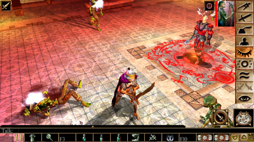 Neverwinter Nights: Enhanced Edition на андроид - Neverwinter nights, Игры на Android