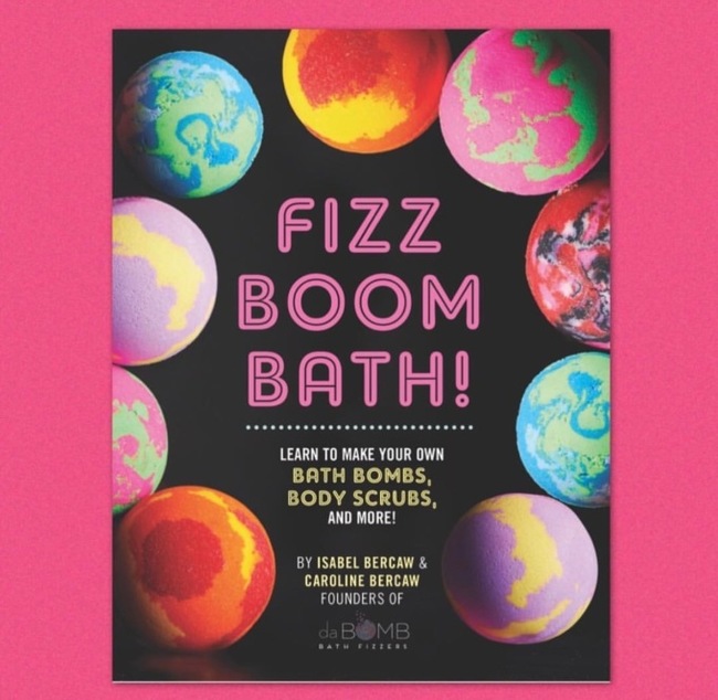 daBomb Case Study: Schoolgirls Started Making Bath Bombs at 10 and 11 Years Old and Plan to Turn in $20M in 2018 - Business, Bomb, Longpost