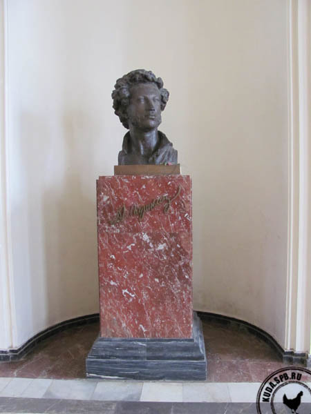 But are all the monuments to A.S. Pushkin in St. Petersburg are collected here? - Alexander Sergeevich Pushkin, Pushkin, Monument, Saint Petersburg, Monument, Once in St. Petersburg, Longpost