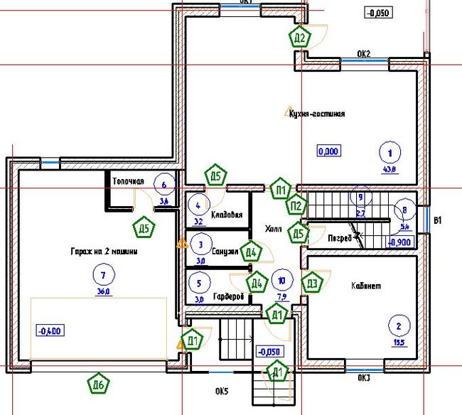 How I built my house (part 1 Introductory [first or only??]) - My, House, Building, Private house, Longpost