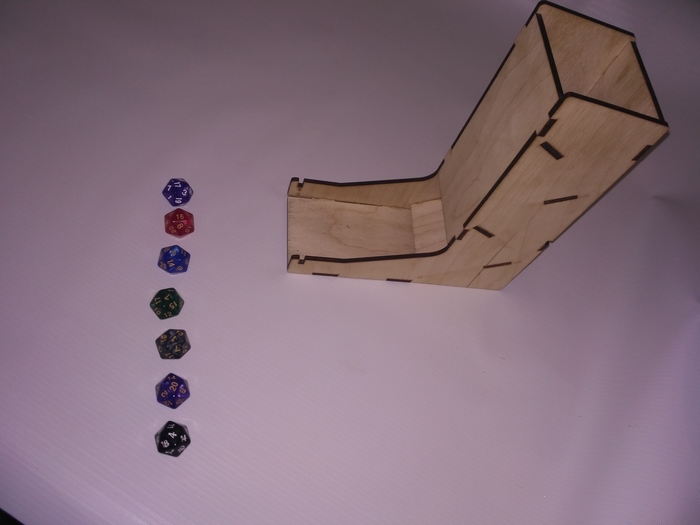 Dice balance (twenties) - Dungeons & dragons, Dice, Tabletop role-playing games, , GIF, Longpost