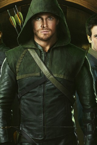 Green Arrow - My, No rating, Green Arrow