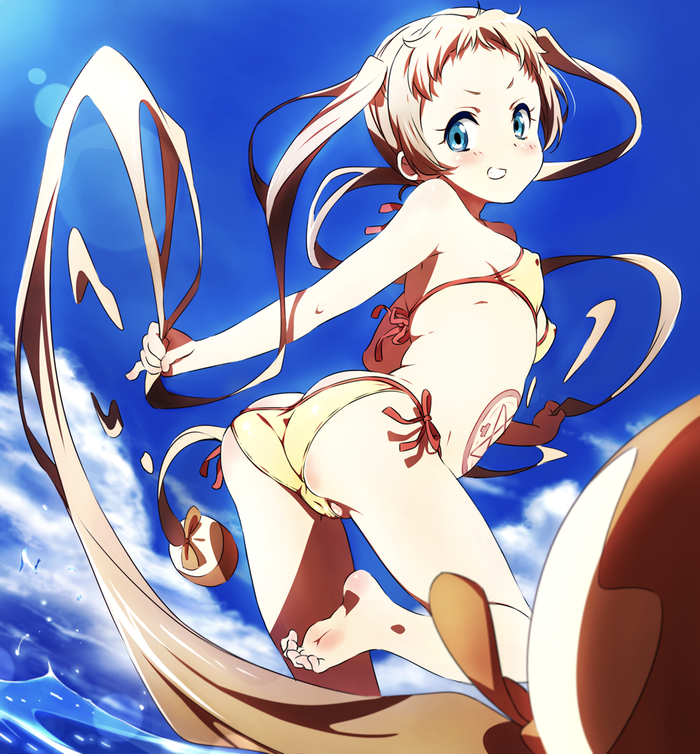 Anime Art #143 Anime Art, Sanae Dekomori, Chuunibyou demo koi ga Shitai!, , , , , Loli