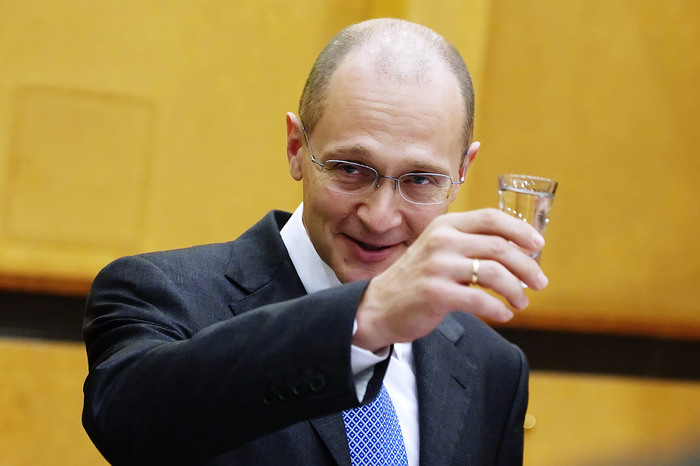 Kiriyenko about concert bans - Politics, , Kiriyenko, , Intelligence