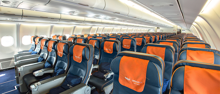 Aeroflot launches paid pre-sitting and upgrades - Aeroflot, , Tickets, Flights, Air Passenger, Longpost