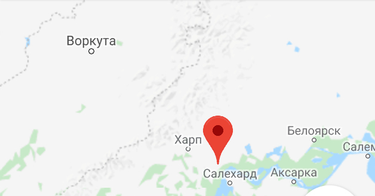 Рп5 салехард на 10. Поселок Харп на карте. Карта Приуральского района. Аксарка на карте. Харп на карте России.