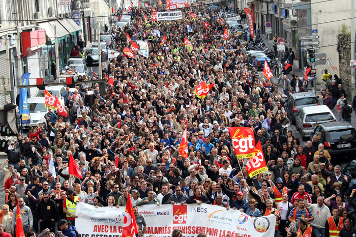 Democracy. Who will explain to me what it is. - My, France, Protest, Democracy