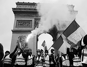 Yellow vests destroyed Macron's political future - France, Politics, Longpost