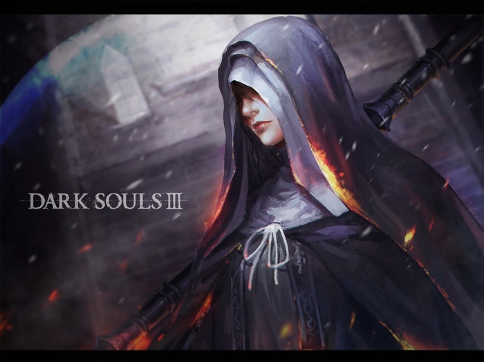 Dark souls Dark Souls, Dark Souls 3, , , , Fire Keeper, 