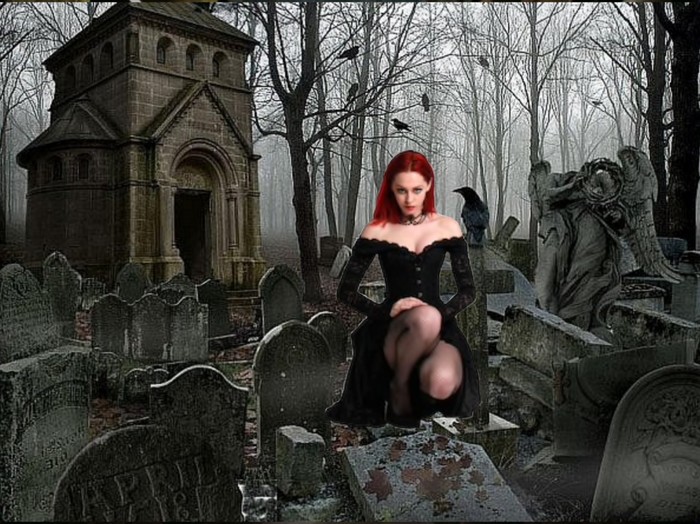 America's last vampire - Vampires, America, Longpost, Superstition