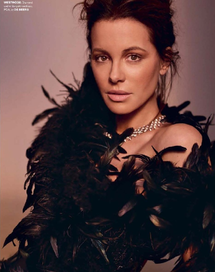 Kate Beckinsale - Tatler - January 2019 - Actors and actresses, Girls, Longpost, Kate Beckinsale