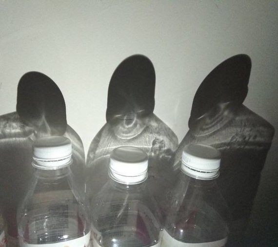 Shadow - Bottle, Shadow, Kripota, , Plastic bottles