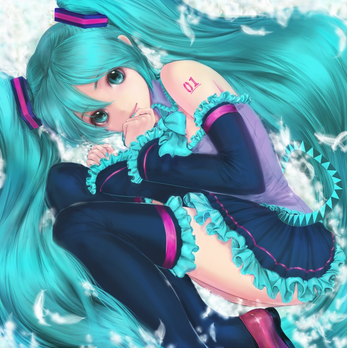     ,  , Vocaloid, Hatsune Miku, Regulus, , 