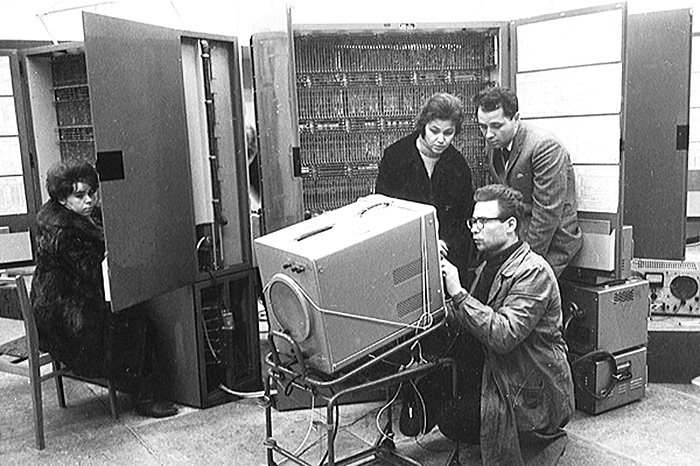 Mikrosha, Krista, Apogee, Lvov - the first Soviet takeaway computers. - the USSR, Computer, Retro, Story, Microsha, , Apogee, Lviv, Video, Longpost
