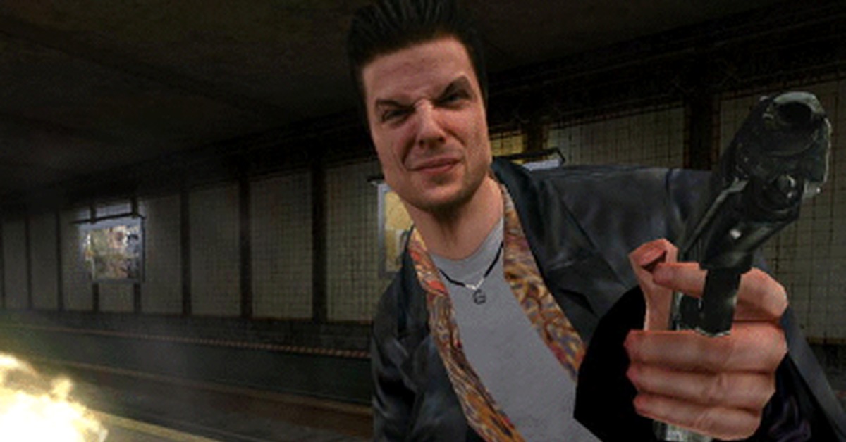 Max payne remake