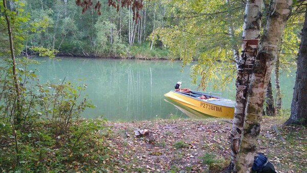 The invalid made the first rafting on the river. History of personal experience. - Travels, Nature, Disabled person, Tourism, Alloy, Adventures, Real life story, Personal experience, Longpost