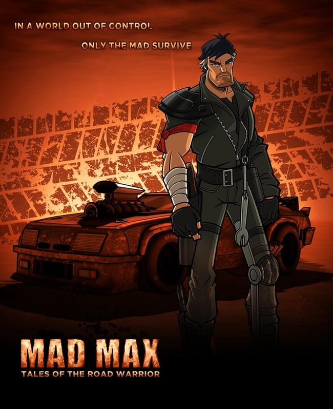 MAD MAX, and I hope my knowledge of English is not mistaken in the correct spelling of Mad - Crazy Max, Mad Max: Fury Road, , Longpost