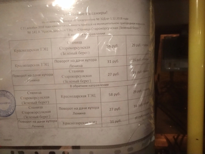 зеленая точка расторжение договора