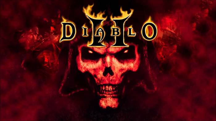 The Evil 2:    Diablo 2 Diablo II, The_evil2, First_meeting, , 