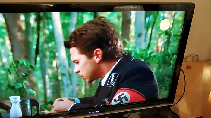 Hitler Kaput - Swastika, Russian cinema, Idiocy, Mat
