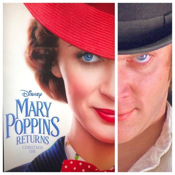 Clockwork Poppins is back - A clockwork orange, Mary Poppins, Images, Poster