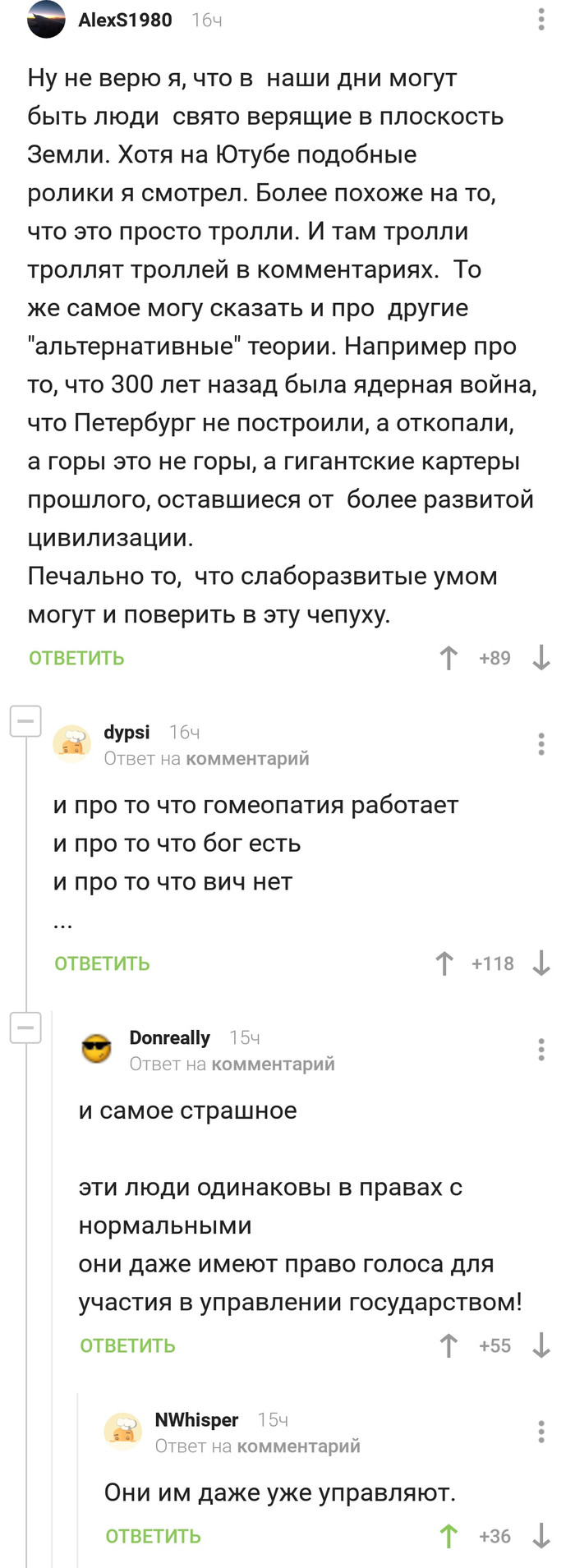 Управление