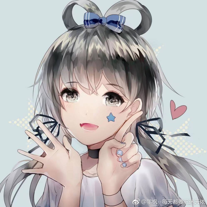 , ! ,  , Vocaloid, Luo tianyi, Anime Art