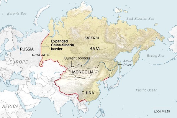 China's plans for Russia - Forecast, Politics, Economy, Russia, China, Text, Longpost, Story