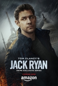 Jack Ryan / Tom Clancy's Jack Ryan - Tom Clancy, , , Боевики, Drama, Serials, Jack Ryan (TV series)