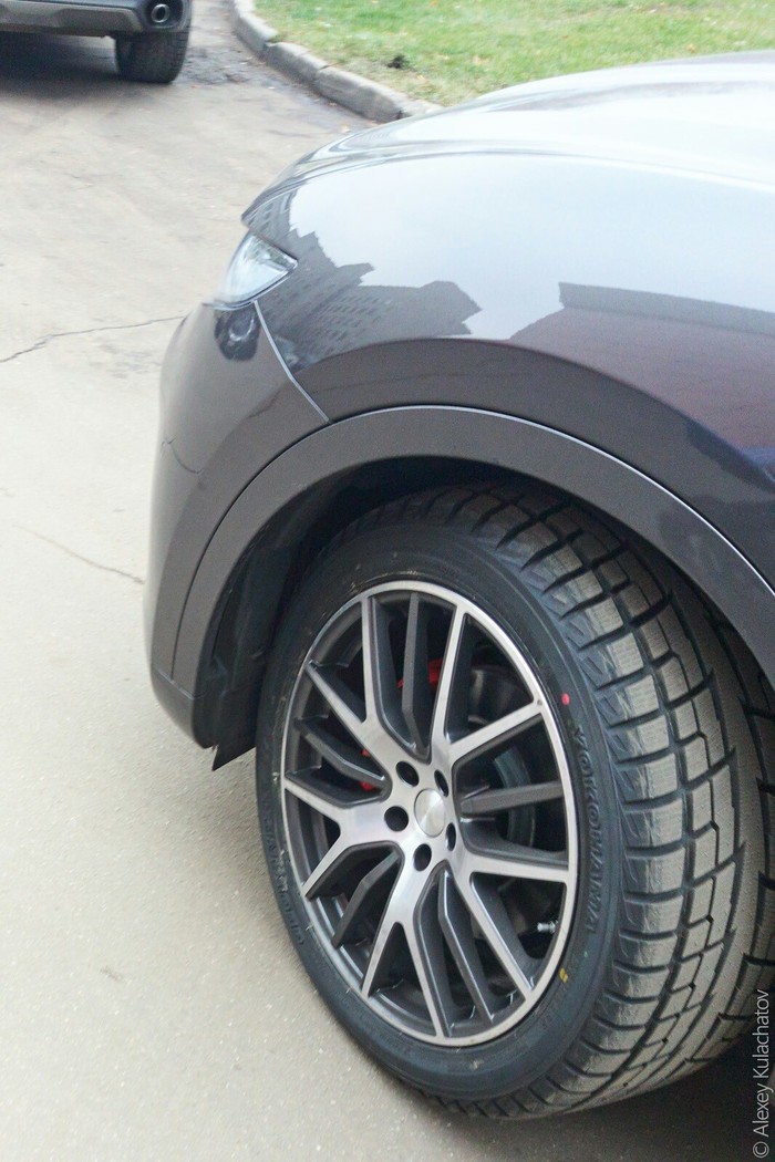 Эта машина плохая не потому что у меня нет денег