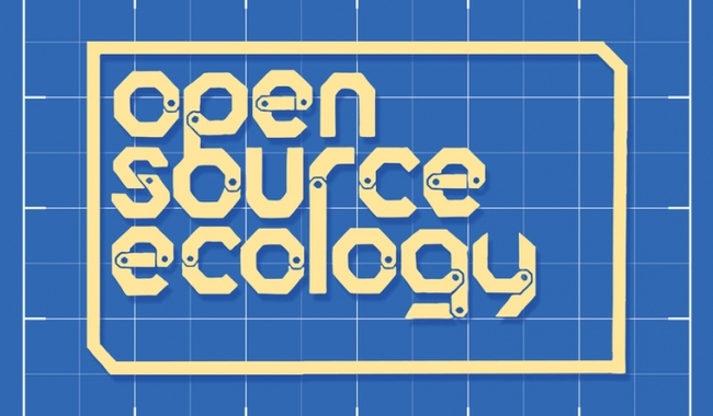 Open Source Ecology Project - Open source, , Real3546, Economy, , Сельское хозяйство, Video, Longpost, Ecology