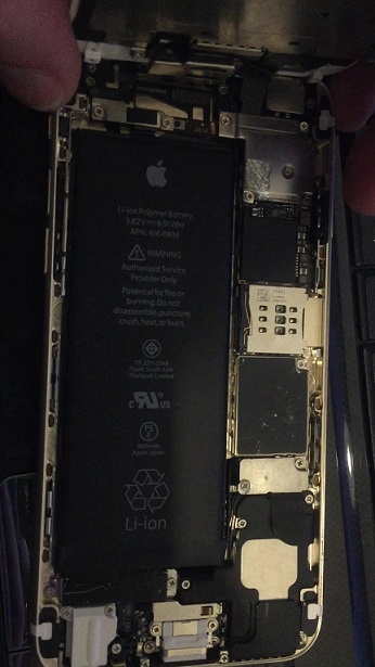 Repair iPhone 6 bought for 2000 rubles - My, Repair iPhone, , iPhone, Moscow, , , iPhone 6, iPhone 6 plus, Longpost