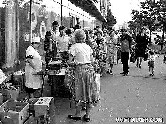 Зелёные бананы нашего детства. Или бананы в эпоху СССР. - История, СССР, Россия, Банан, Детство, Родители, Ностальгия, Воспоминания, Длиннопост