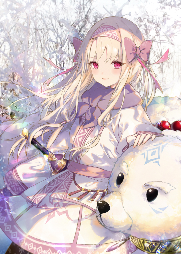 Sitonai (Fate) - Fate, Sitonai, Anime Art