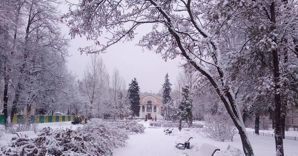 Поселок северный москва фото