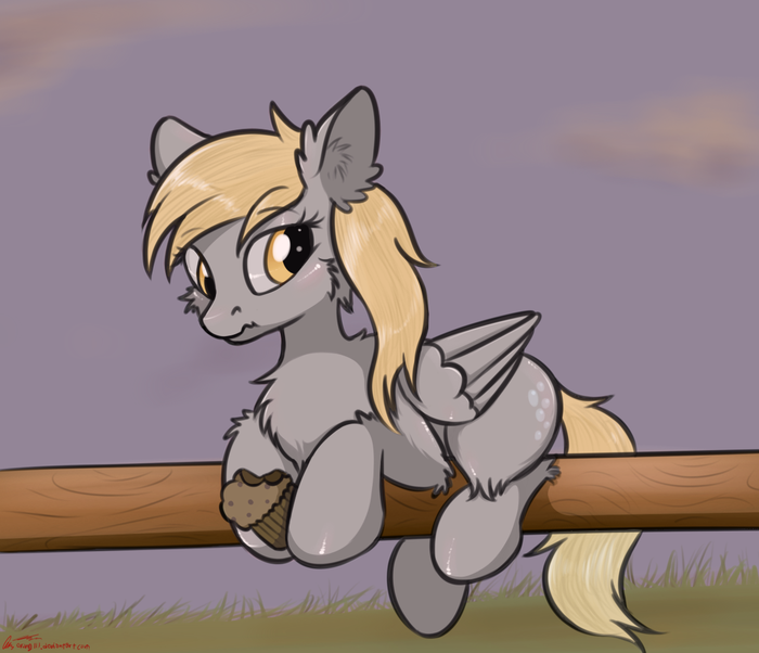 Dep... My Little Pony, Derpy Hooves, Orang111