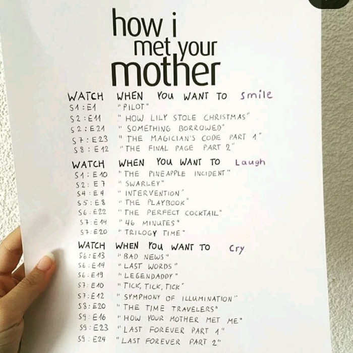 На все случаи жизни