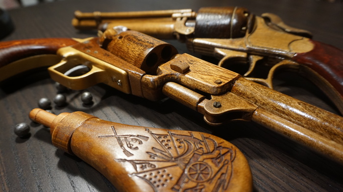  Colt Dragoon 1848   Colt, ,   , , , , , 