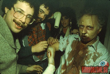 Photos from the filming and interesting facts for the film Reanimator 1985 - Stuart Gordon, Jeffrey Combs, Resuscitator, Movies, Interesting, VHS, Photos from filming, Longpost