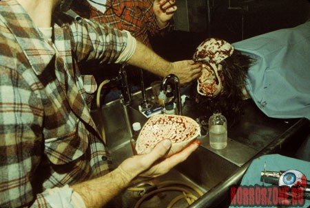 Photos from the filming and interesting facts for the film Reanimator 1985 - Stuart Gordon, Jeffrey Combs, Resuscitator, Movies, Interesting, VHS, Photos from filming, Longpost